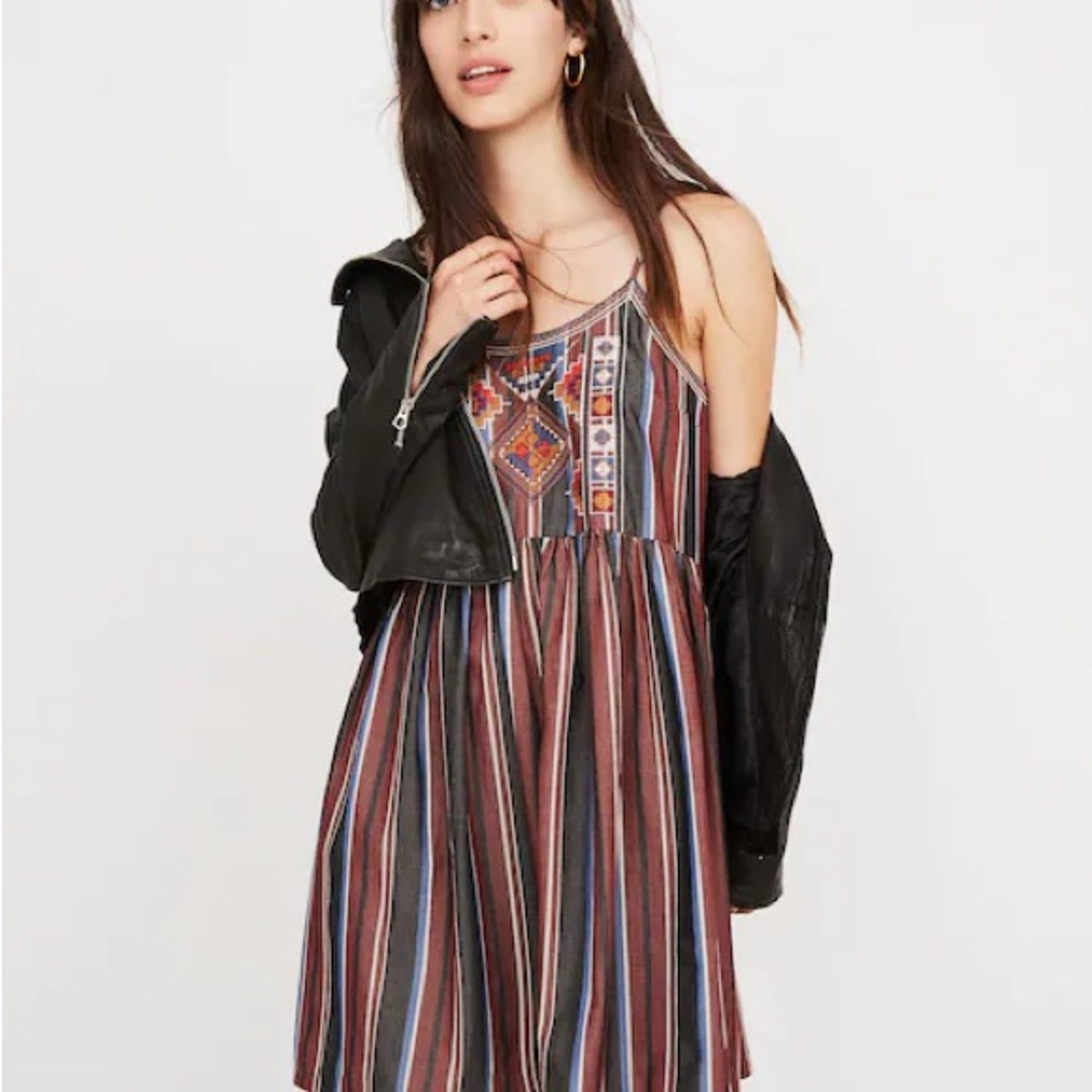 {Madewell} dress